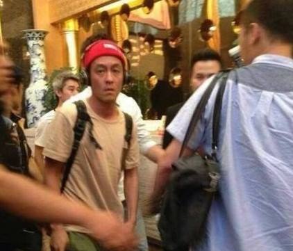 陈冠希为什么变那么丑？陈冠希年轻时候的帅