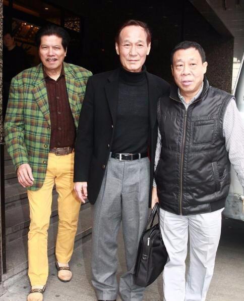 香港为什么不抓14K老大陈惠敏？陈惠敏现