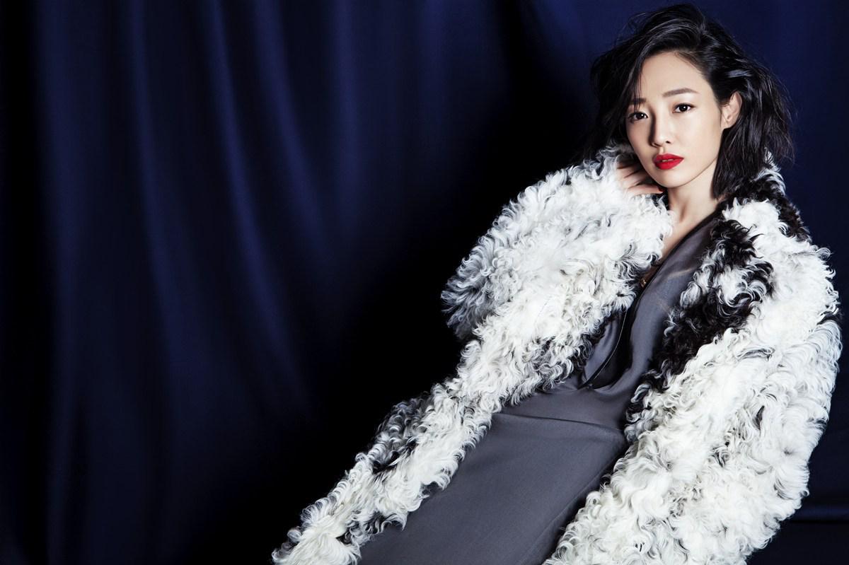 白百何和张爱朋现状分手了吗？白百合怎么这