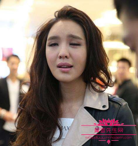 官恩娜面瘫发作真实照片(官恩娜剧照)