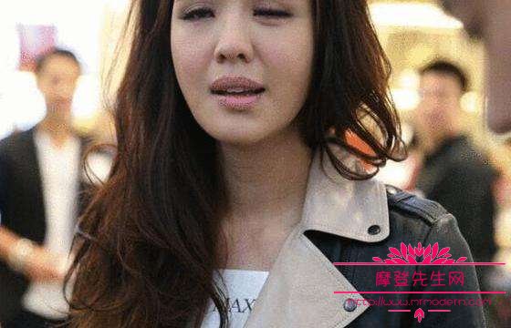 官恩娜面瘫发作真实照片(官恩娜剧照)