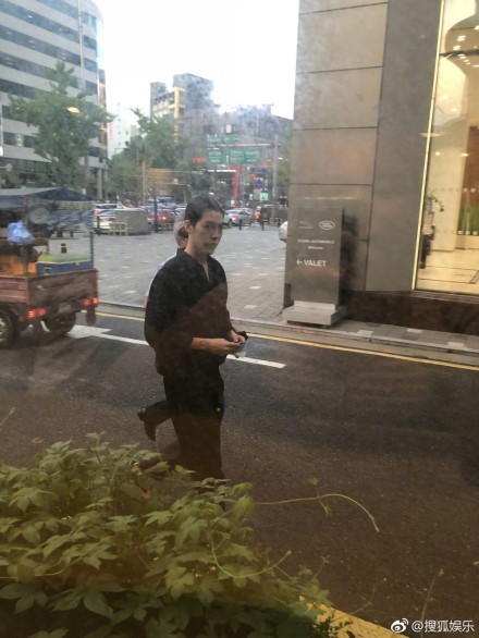 金宇彬癌症最新消息:35次的放射线治疗后 金宇彬癌症最新消息:35次的放射线治疗后