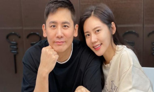 于晓光秋瓷炫2022官宣离婚了吗