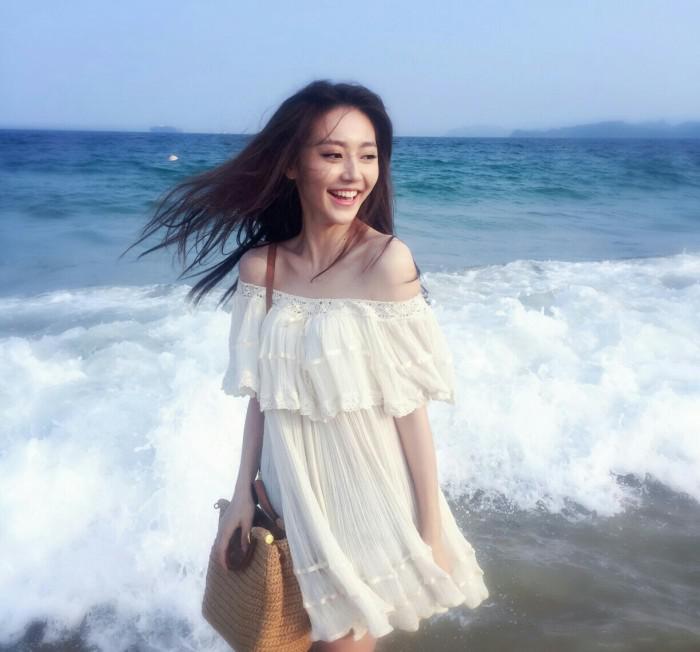 黄梦莹怀孕要生了照片(黄梦莹出道前照片) 黄梦莹怀孕要生了照片(黄梦莹出道前照片)