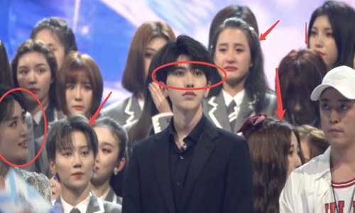 蔡徐坤被导师批评哭了的视频(蔡徐坤心酸视频)