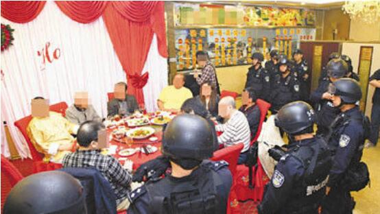 香港为什么不抓14K老大陈惠敏？陈惠敏现