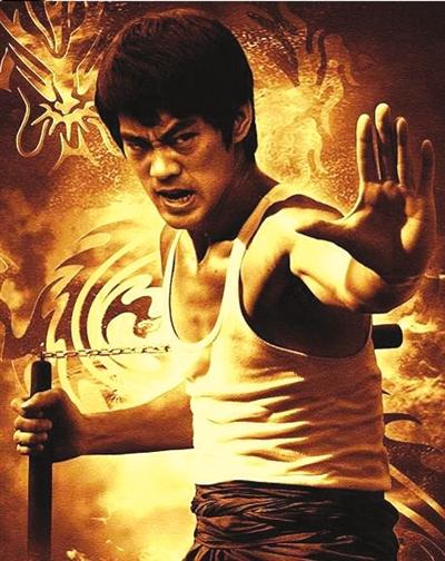 李连杰打得过李小龙吗？李连杰把甄子丹打哭(李连杰被问能否打得过李小龙)