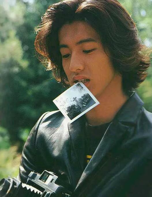 金城武与木村拓哉关系好嘛？两个人谁的颜值