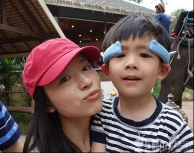 为什么潘粤明5年都没见儿子？董洁不让潘粤(潘粤明会一直等董洁吗)