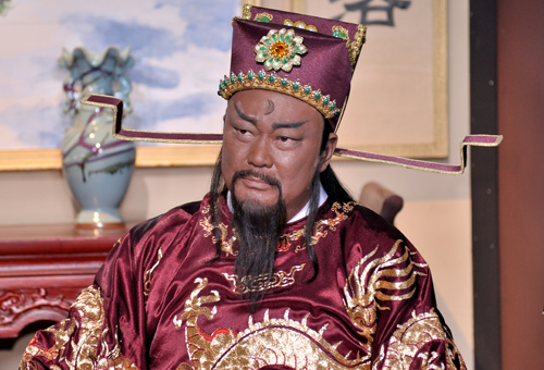 金超群为什么禁欲?金超群的青岛房子在哪里