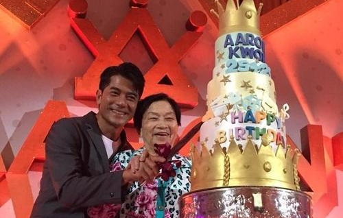 郭富城母亲去世痛失三位家人太心酸(郭富城 妈妈)