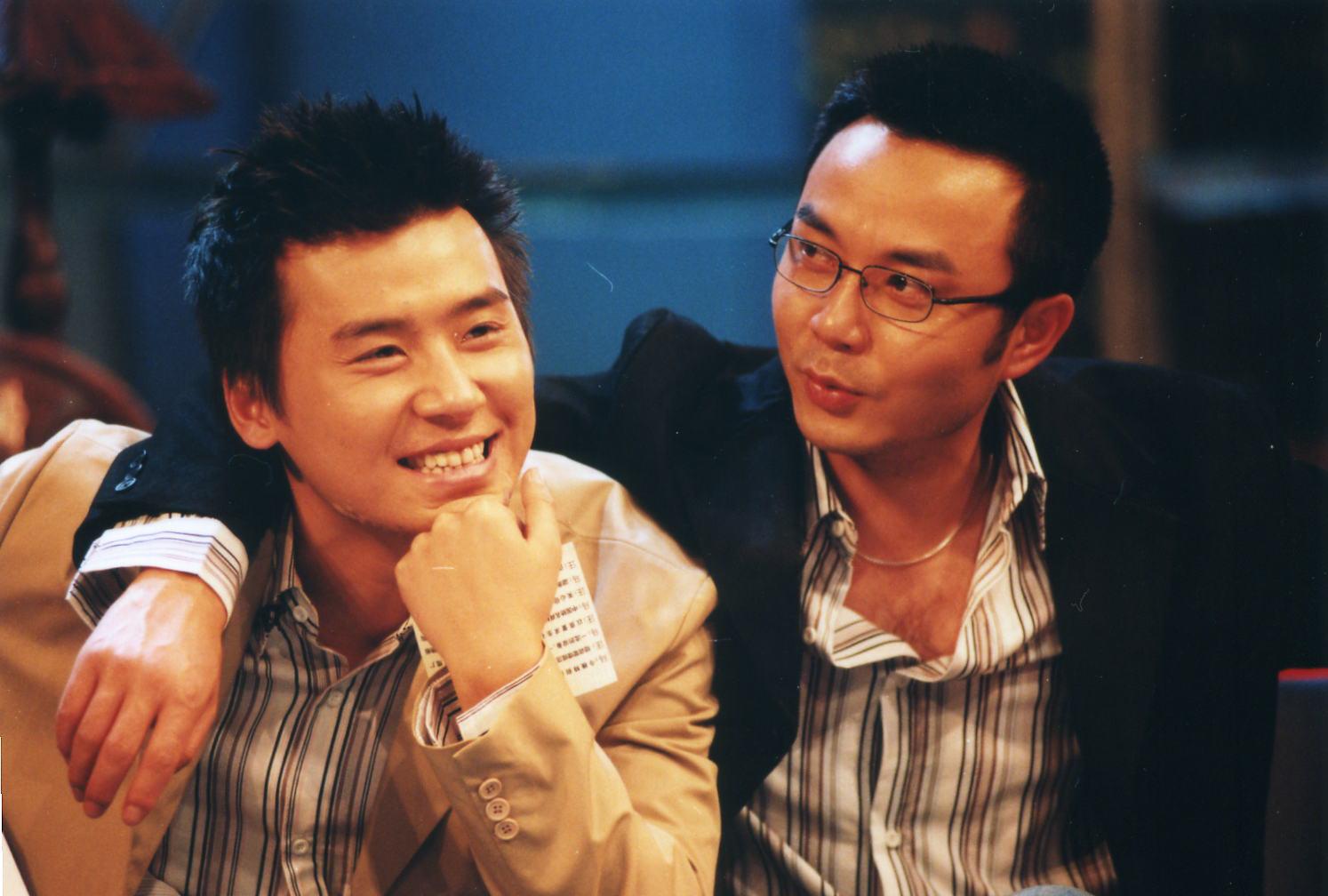 汪涵马可为什么决裂?马可当年背叛汪涵了什