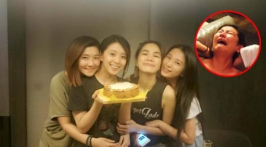 丁文琪和she是什么关系？丁文琪家境情况(丁文琪结婚照图片)