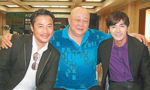 金超群为什么禁欲？金超群的青岛房子在哪里