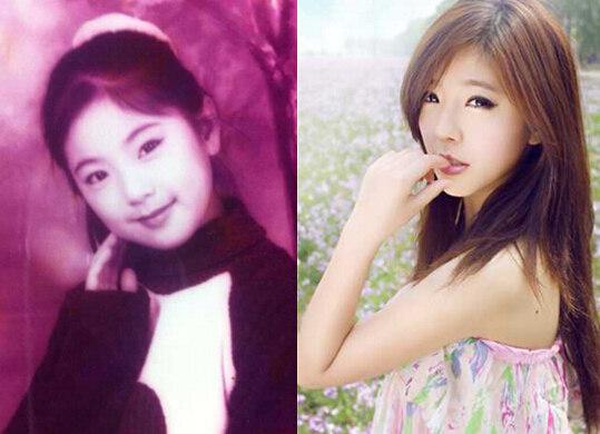 赵奕欢整容前后对比照片(赵奕欢近照发福) 赵奕欢整容前后对比照片(赵奕欢近照发福)