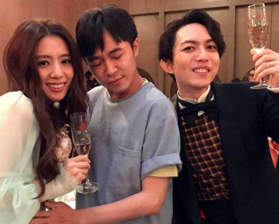 丁文琪林宥嘉怎么认识的?丁文琪的前男友是 丁文琪林宥嘉怎么认识的?丁文琪的前男友是