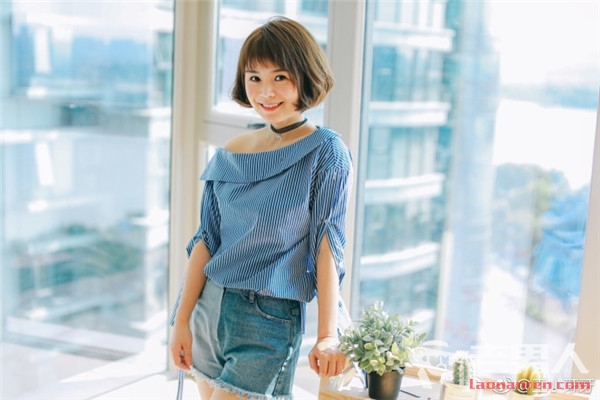 李维嘉女朋友王小牙照片