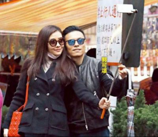 郭可颂和郭富城相比谁更有钱？郭可颂和前妻