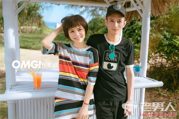 李维嘉女朋友王小牙照片 李维嘉女朋友王小牙照片