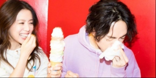 丁文琪林宥嘉怎么认识的?丁文琪的前男友是 丁文琪林宥嘉怎么认识的?丁文琪的前男友是