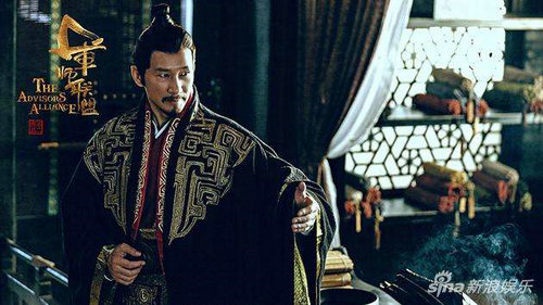 军师联盟衣带诏指的什么意思？军师联盟是小