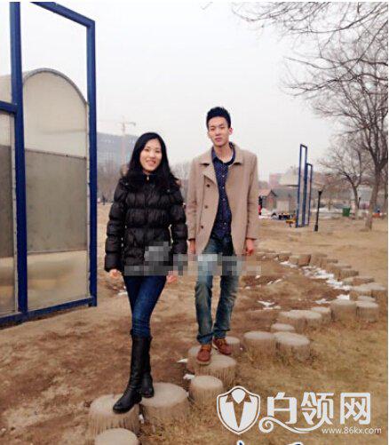 冯瀚圃女朋友郭鑫资料照片(冯瀚圃图片)