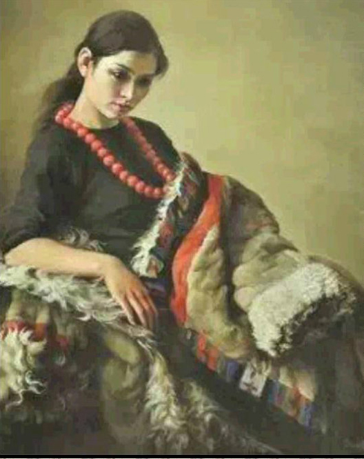 王诗龄的爷爷王晖画的价值如何？画家王晖的