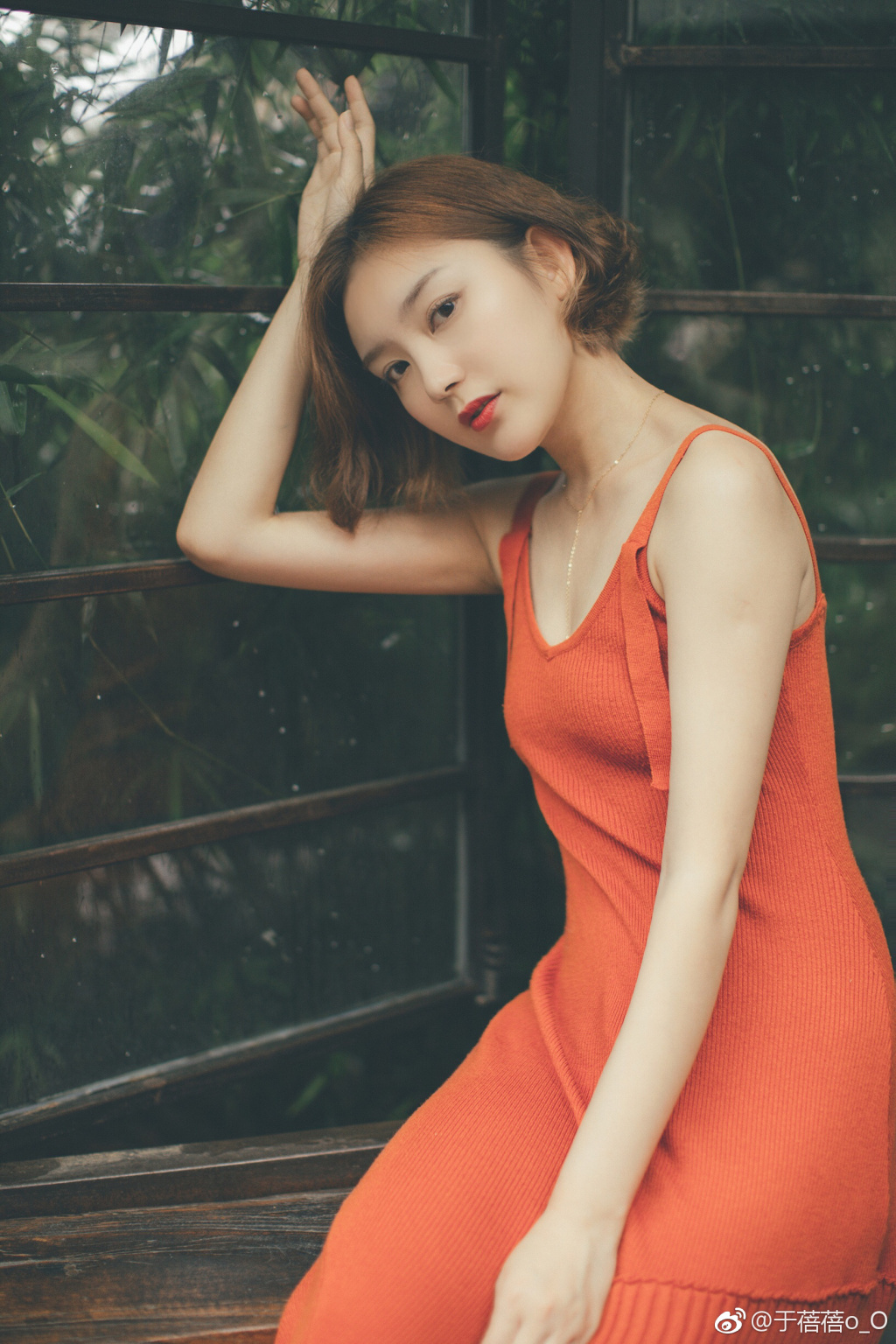 于蓓蓓的泳装照片 于蓓蓓的泳装照片