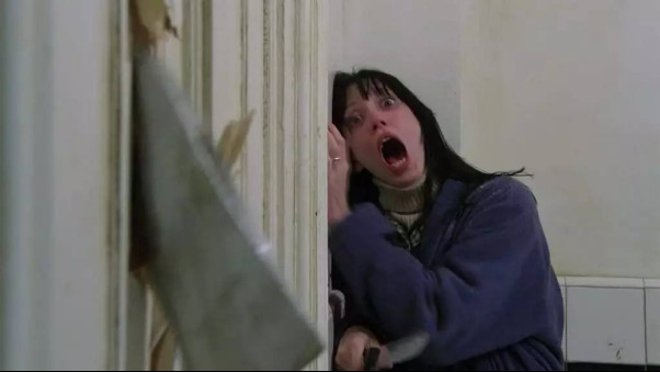 闪灵男主一直在打印什么?闪灵男主为什么会