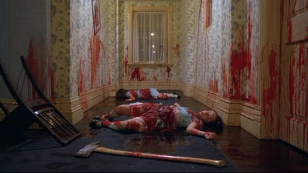 闪灵男主一直在打印什么？闪灵男主为什么会