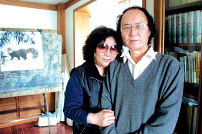 王诗龄的爷爷王晖画的价值如何？画家王晖的