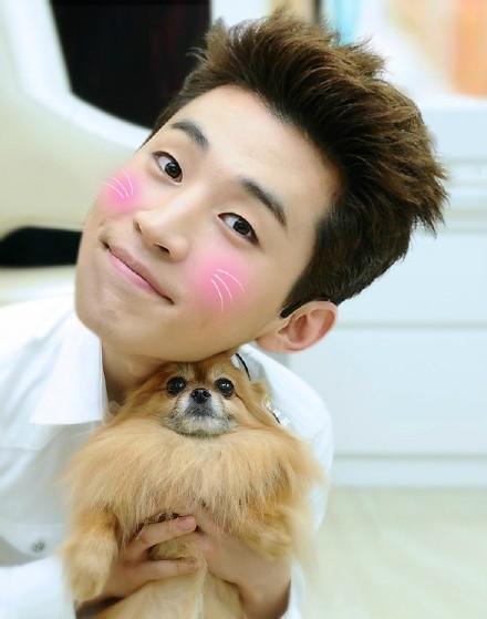 刘宪华为什么为什么叫大华？刘宪华是不是脑