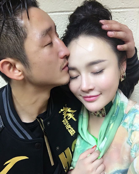 冉莹颖邹市明怎么认识?冉莹颖和邹市明舌吻 冉莹颖邹市明怎么认识?冉莹颖和邹市明舌吻