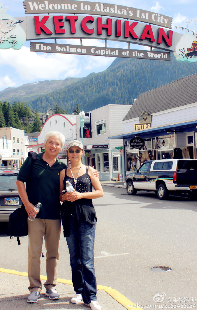 姜黎黎得了什么肿瘤？姜黎黎与老公汪宝生女(姜黎黎个人资料 女儿)