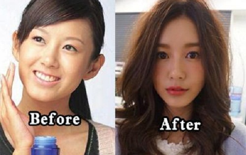 张子萱承认整容了吗都动了哪里前后对比(张子萱长相)