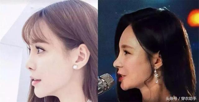 沈梦辰早年刚出道时候的照片(沈梦辰以前长什么样子)