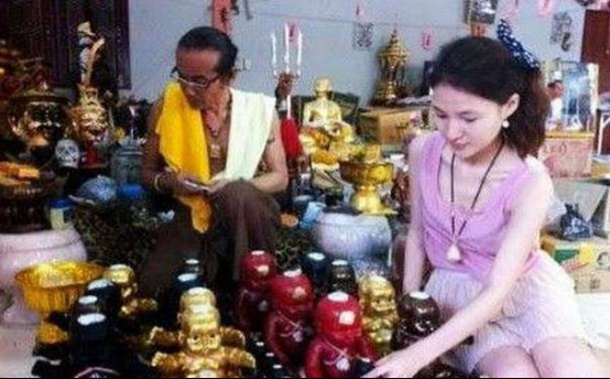 杨幂是否养小鬼？养小鬼的人面部有什么特征