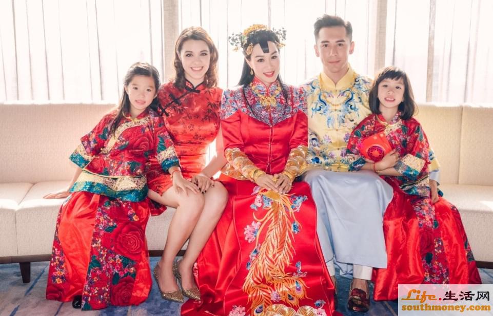 钟丽缇女儿考拉长残的照片(钟丽缇女儿考拉叫什么名字)