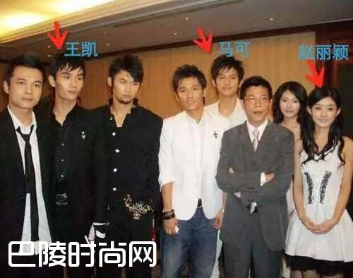 马可为什么没有喉结?马可讨厌赵丽颖是怎么 马可为什么没有喉结?马可讨厌赵丽颖是怎么