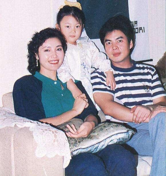 姜黎黎得了什么肿瘤？姜黎黎与老公汪宝生女(姜黎黎个人资料 女儿)