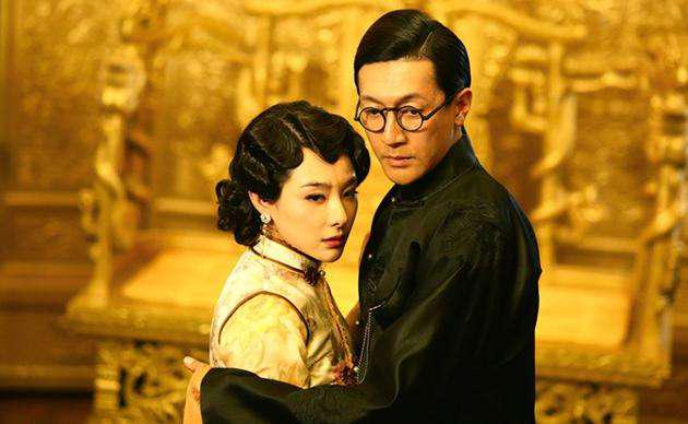 张鲁一整容前后对比图(张鲁一的脸怎么那么长)