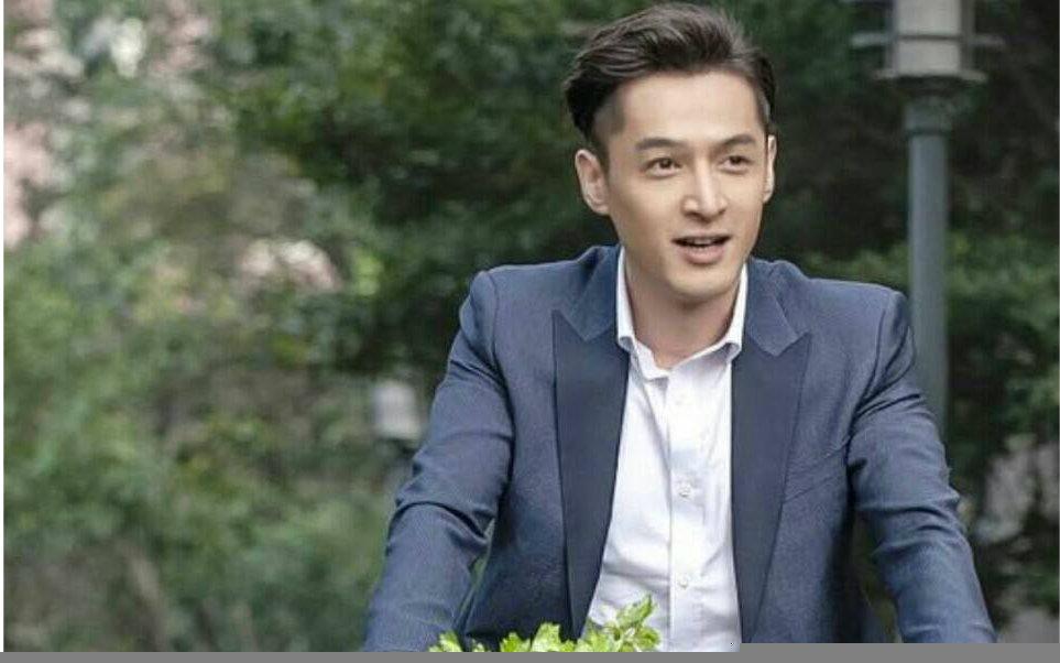 胡歌和刘诗诗感情怎么样?胡歌讨厌吴奇隆是