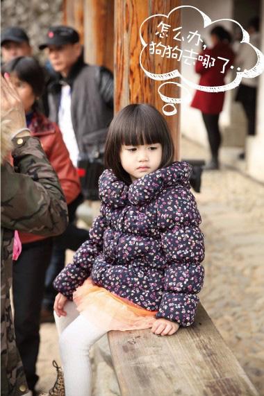 钟丽缇女儿考拉长残的照片(钟丽缇女儿考拉叫什么名字)