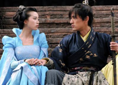 胡歌和刘诗诗感情怎么样？胡歌讨厌吴奇隆是