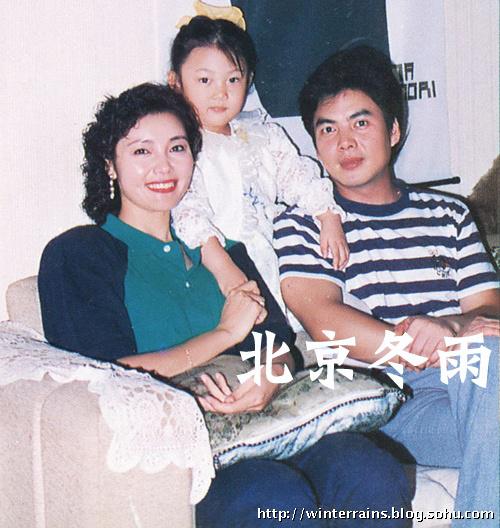 姜黎黎得了什么肿瘤？姜黎黎与老公汪宝生女(姜黎黎个人资料 女儿)