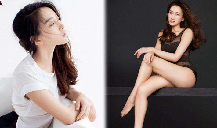 马苏穿性感内衣的照片