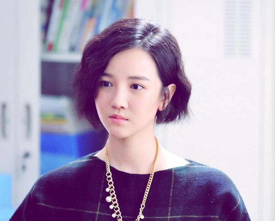 陈小纭的性感大胸照片