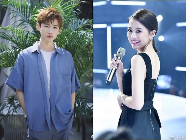 鬼鬼吴映洁为什么在韩国出道？鬼鬼倒贴白敬(鬼鬼吴映洁出道照片)