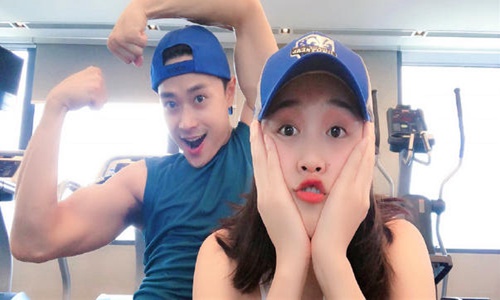 蓝盈莹曹骏在一起几年(曹骏与蓝盈莹分手天涯)