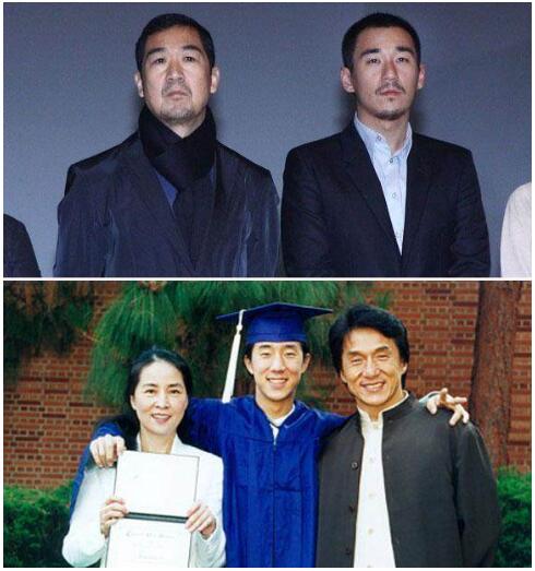 张国立与成龙谁更有钱?张国立成龙一起参加(张国立和成龙谁地位高)